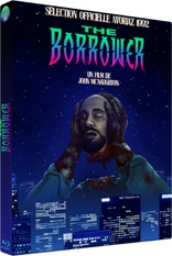 The Borrower (Blu-ray Movie)