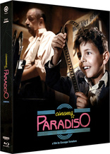 Cinema Paradiso 4K (Blu-ray Movie)