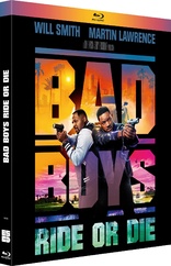 Bad Boys: Ride or Die (Blu-ray Movie)