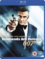 Diamonds Are Forever (Blu-ray Movie)