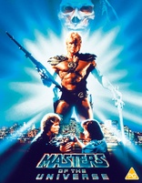 Masters of the Universe (Blu-ray Movie)