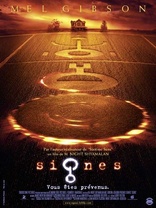 Signs 4K (Blu-ray Movie), temporary cover art