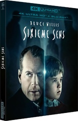 The Sixth Sense 4K (Blu-ray Movie)