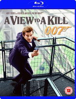 A View to a Kill (Blu-ray Movie)