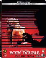 Body Double 4K (Blu-ray Movie)