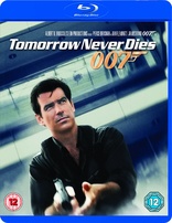 Tomorrow Never Dies (Blu-ray Movie)