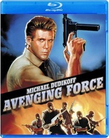 Avenging Force (Blu-ray Movie)