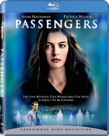 Passengers (Blu-ray Movie)