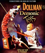 Dollman vs. Demonic Toys (Blu-ray Movie)