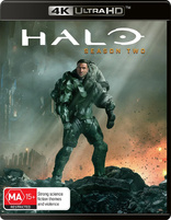 Halo: Season Two 4K (Blu-ray Movie)