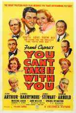 You Can't Take It With You 4K (Blu-ray Movie)