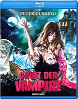 The Vampire Lovers (Blu-ray Movie)