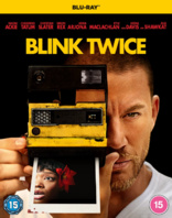 Blink Twice (Blu-ray Movie)