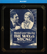 The Way of the Strong (Blu-ray Movie)