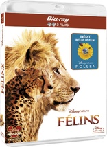 African Cats (Blu-ray Movie), temporary cover art