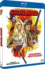 Shalako (Blu-ray Movie)