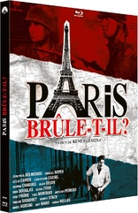 Paris brle-t-il ? (Blu-ray Movie)