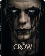 The Crow 4K (Blu-ray Movie)