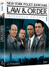 New York, police judiciaire - Intgrale saison 1 (Blu-ray Movie)