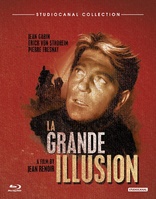 La Grande Illusion (Blu-ray Movie)