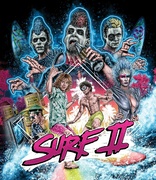 Surf II (Blu-ray Movie)