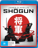 Shogun (Blu-ray Movie)