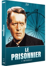 The Prisoner (Blu-ray Movie), temporary cover art