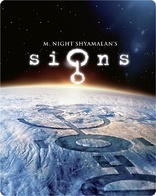 Signs 4K (Blu-ray Movie)