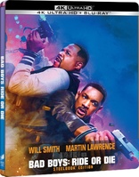 Bad Boys: Ride or Die 4K (Blu-ray Movie)