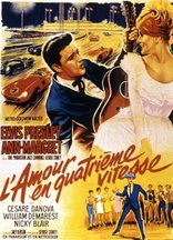 Viva Las Vegas (Blu-ray Movie), temporary cover art