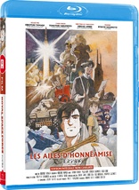 Les Royal Space Force: The Wings of Honnamise (Blu-ray Movie)