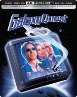 Galaxy Quest 4K (Blu-ray Movie)