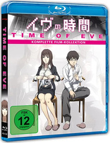 Time of Eve: Complete Collection (Blu-ray Movie)