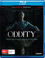 Oddity (Blu-ray Movie)