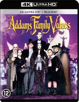 Addams Family Values 4K (Blu-ray Movie)