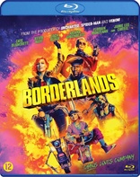 Borderlands (Blu-ray Movie)