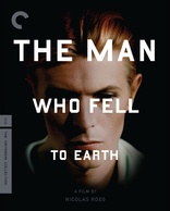 The Man Who Fell to Earth (Blu-ray Movie)