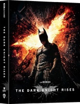 The Dark Knight Rises 4K (Blu-ray Movie)