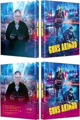 Guns Akimbo (Blu-ray Movie)