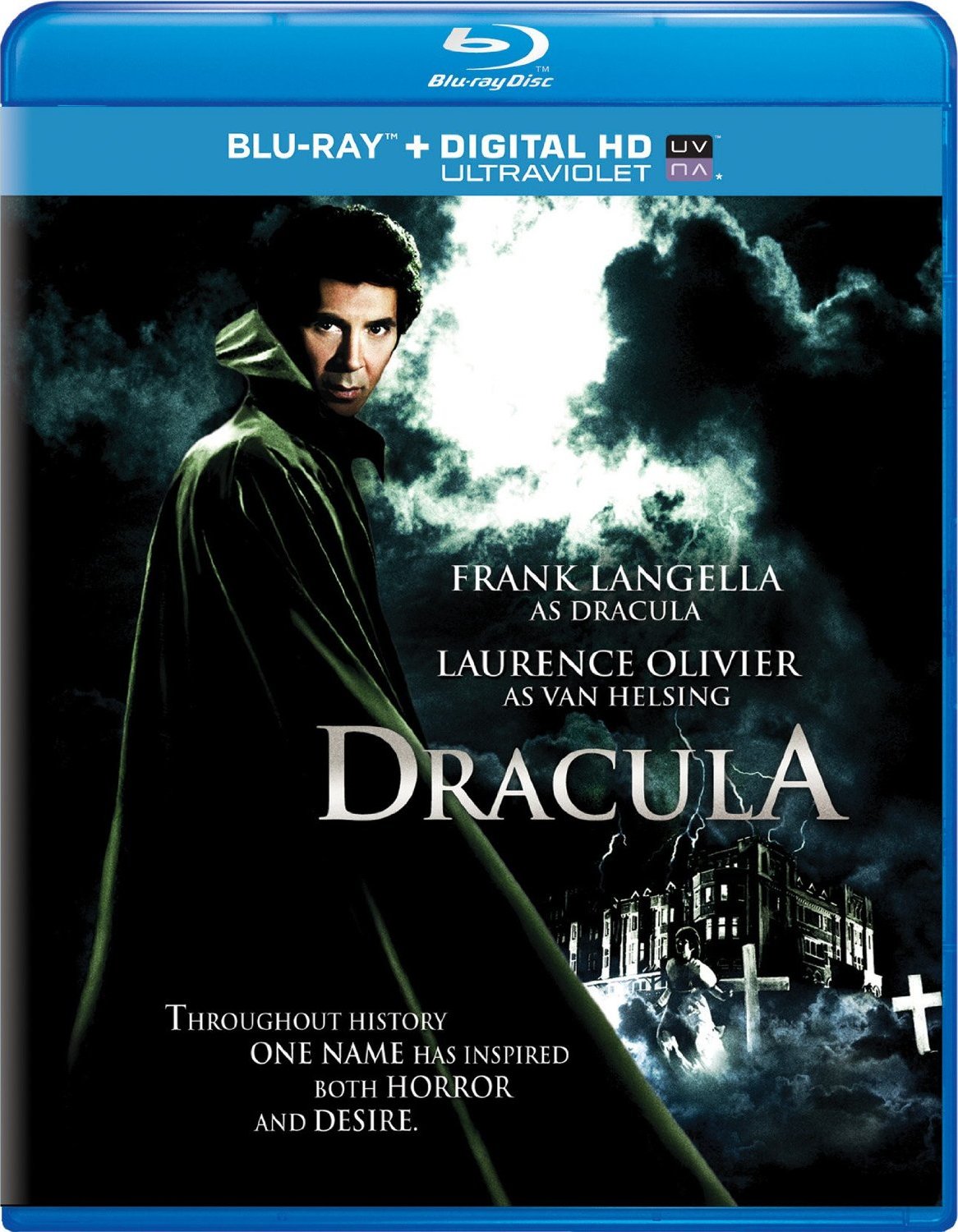 Dracula (1979) Blu-ray