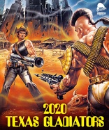 2020 Texas Gladiators 4K (Blu-ray Movie)