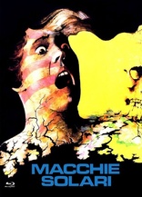 Macchie solari (Blu-ray Movie)