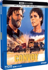 Convoy 4K (Blu-ray Movie)