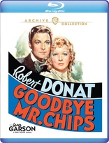 Goodbye Mr. Chips (Blu-ray Movie)