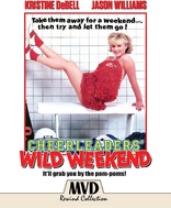 Cheerleaders' Wild Weekend (Blu-ray Movie)