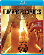Humans vs. Zombies (Blu-ray Movie)
