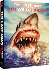 The Last Jaws - Der Weisse Killer (Blu-ray Movie)