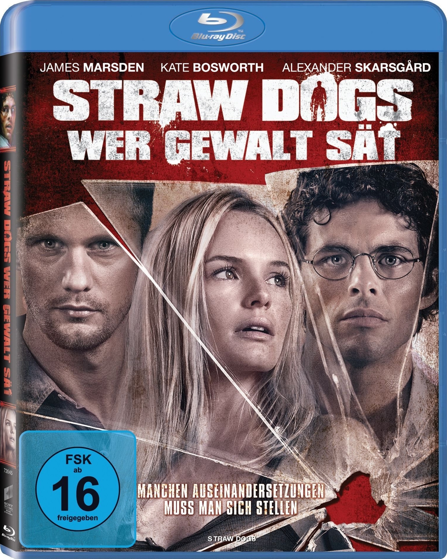 Straw Dogs (2011) 720p BRRip Dual Audios [ HIN + ENG ] Eng Sub