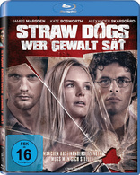 Straw Dogs (Blu-ray Movie)