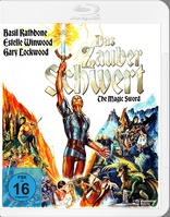 The Magic Sword (Blu-ray Movie)